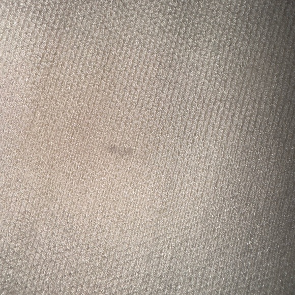 ZARA SOFT TEXTURED KNIT MENS SWEATER. Oyster white. Size medium. NWOT - Picture 5 of 15